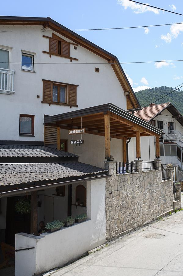 Apartment Raza Konjic Kültér fotó
