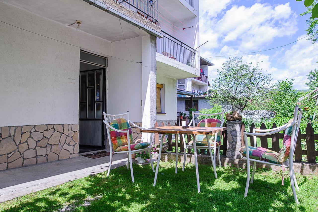 Apartment Raza Konjic Kültér fotó