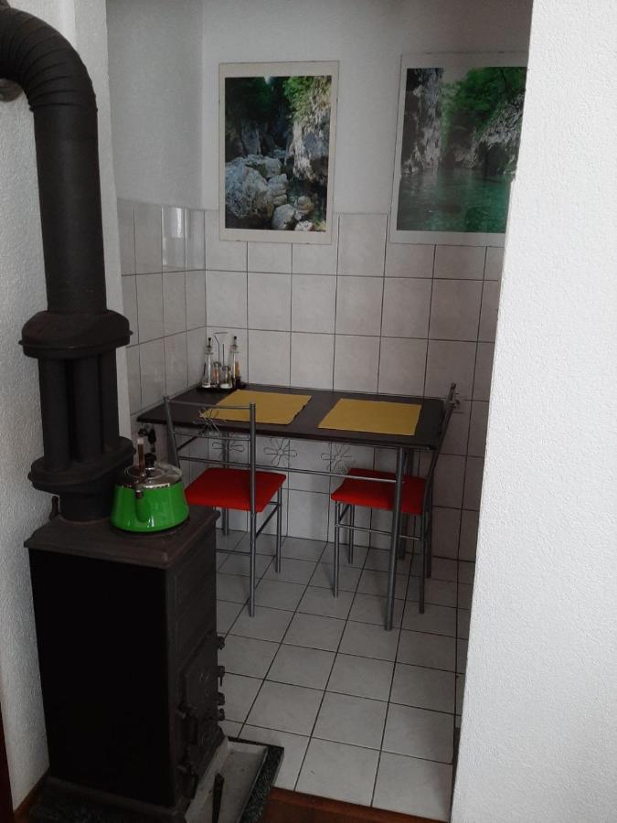 Apartment Raza Konjic Kültér fotó